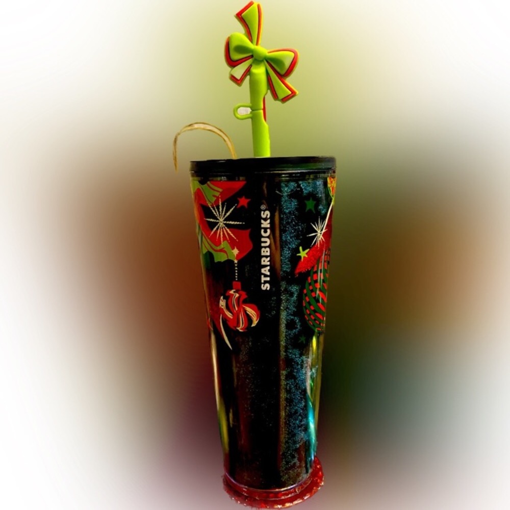 2023 Christmas cup Starbucks new with tags venti